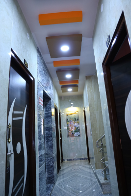 SKV Residency, Budget Friendly Hotel rooms at Srikalahasti