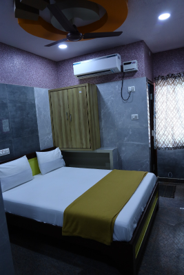 SKV Residency, Budget Friendly Hotel rooms at Srikalahasti