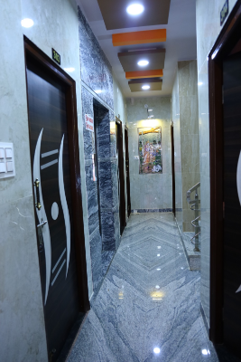 SKV Residency, Budget Friendly Hotel rooms at Srikalahasti